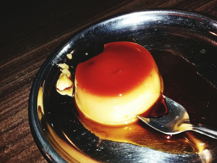 Photo close-up of food in bowl