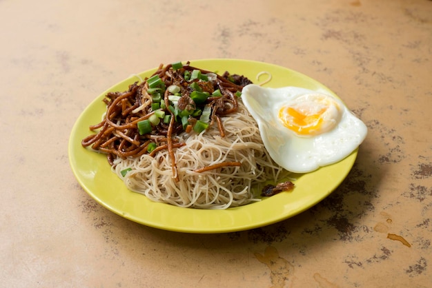 Close-up of food in plate