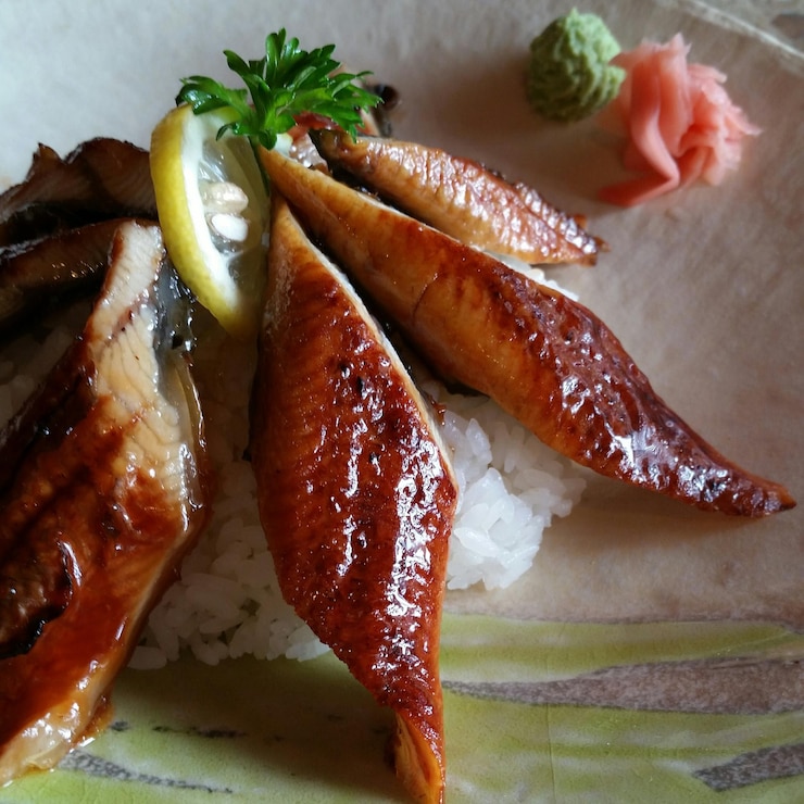 Photo 皿の中の食料のクローズアップ