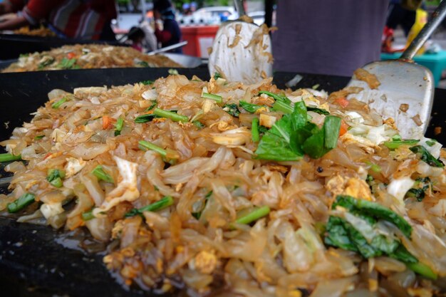 Close-up of food in plate