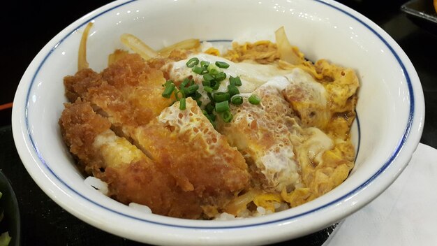 Close-up of food on plate