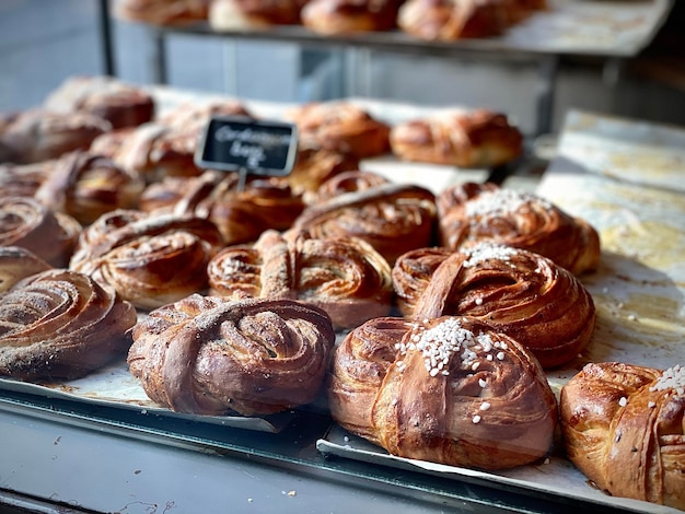 Close-up of food for sale at store