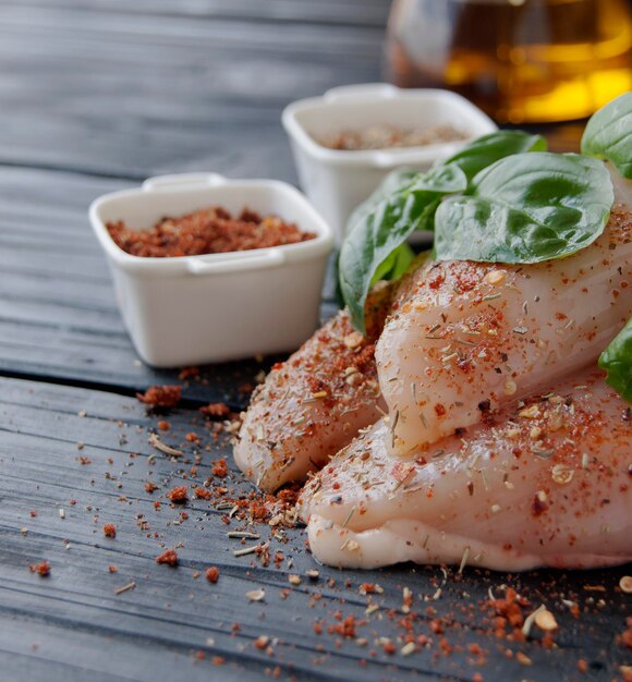 Photo close-up of food served on table