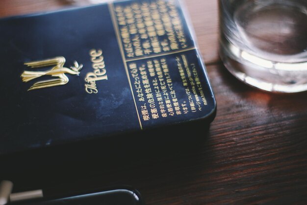 Photo close-up of food on table