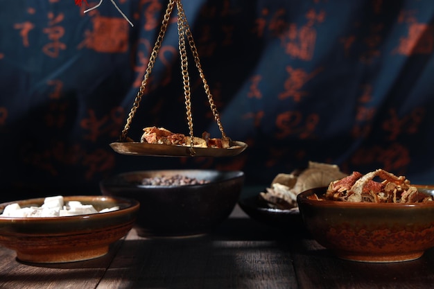 close-up of food on table
