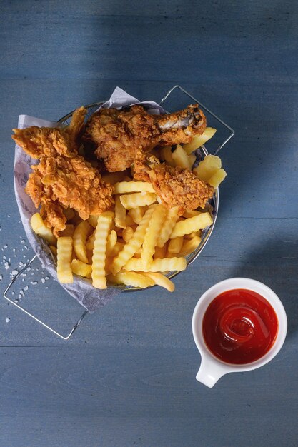 Photo close-up of food on table