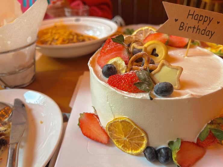 Photo close-up of food on table