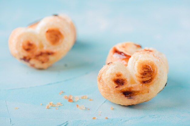 Close-up of food on table