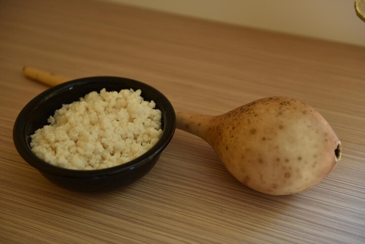 Photo close-up of food on table