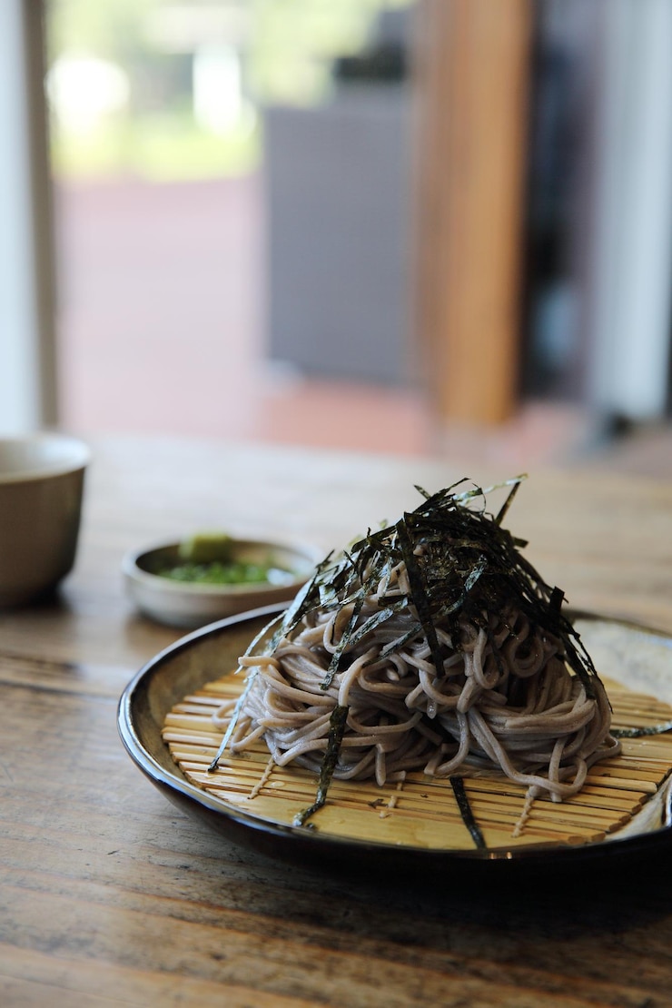Photo テーブルの上の食べ物のクローズアップ