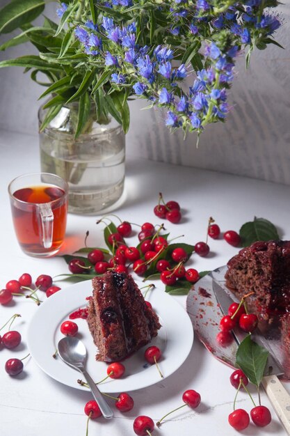 Photo close-up of food on table