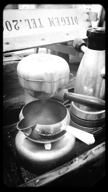 Photo close-up of food on table