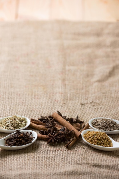 Close-up of food on table