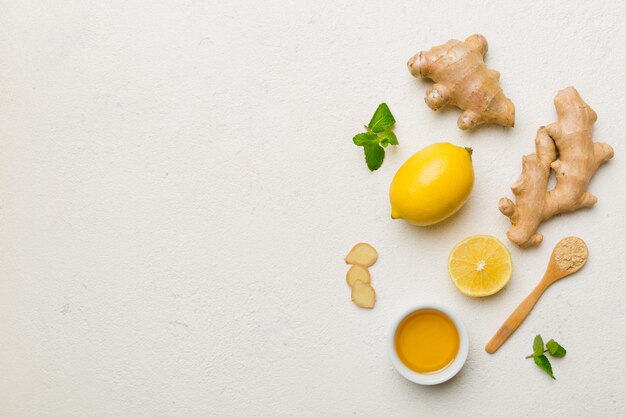 Close-up of food on table