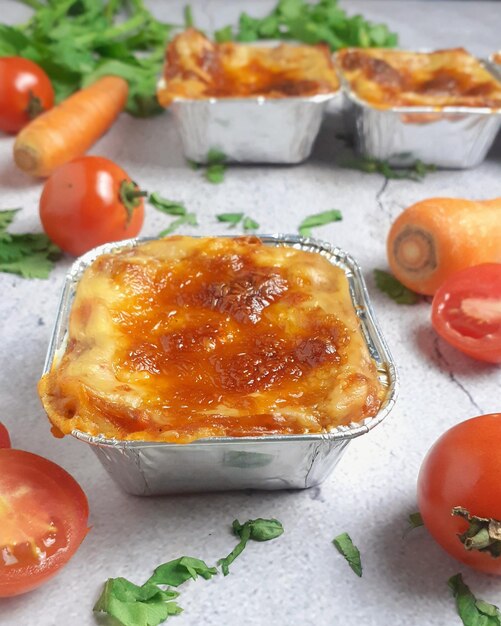 Close-up of food on table