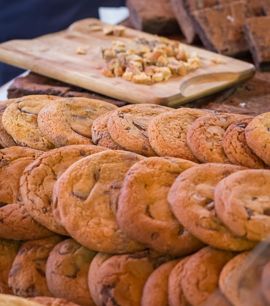 Close-up of food