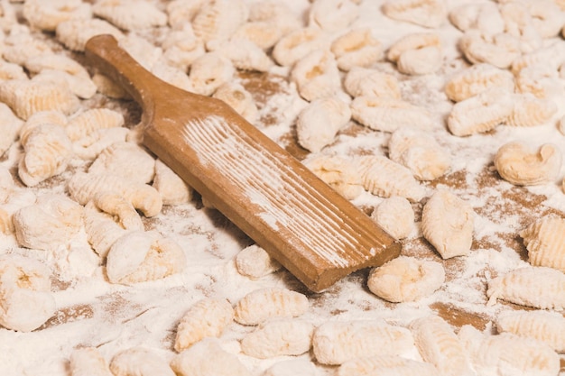 close-up of food