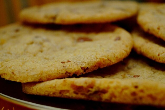 Close-up of food