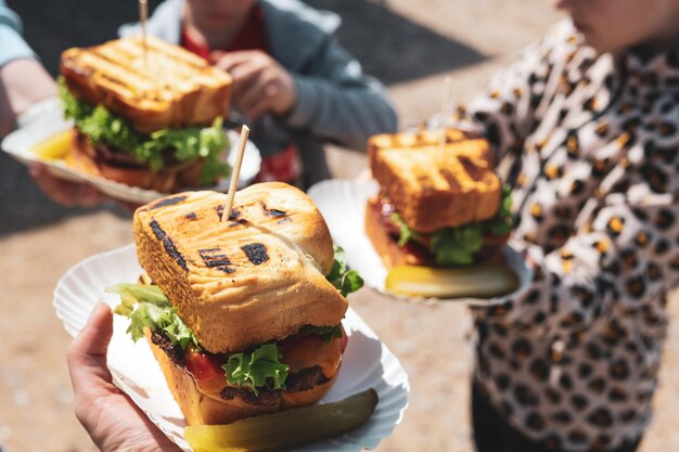 Photo close-up of food