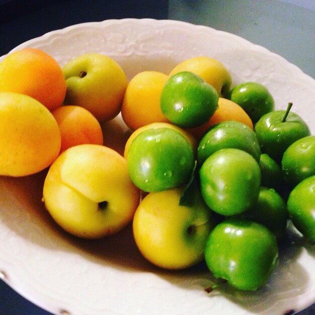 Close-up of food