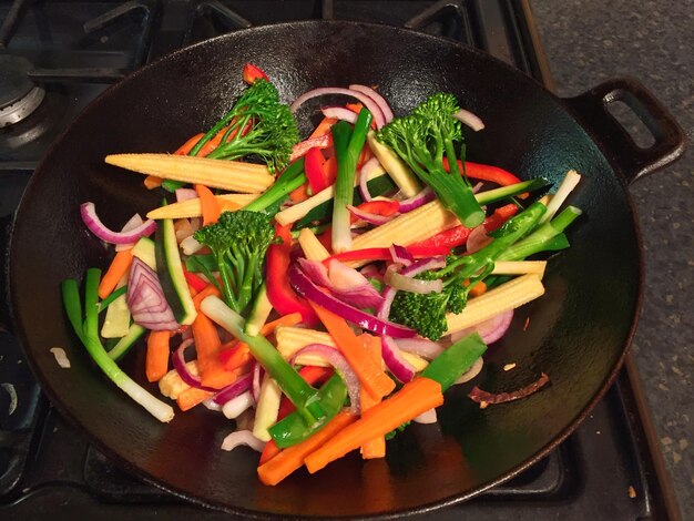 Photo close-up of food