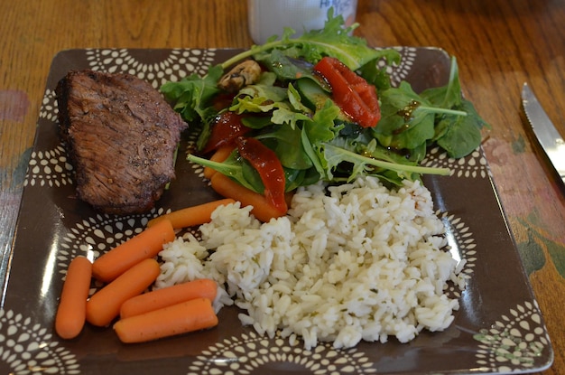 Photo close-up of food