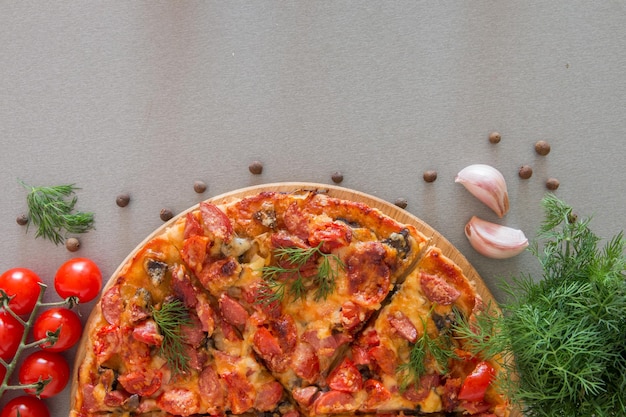 close up of food