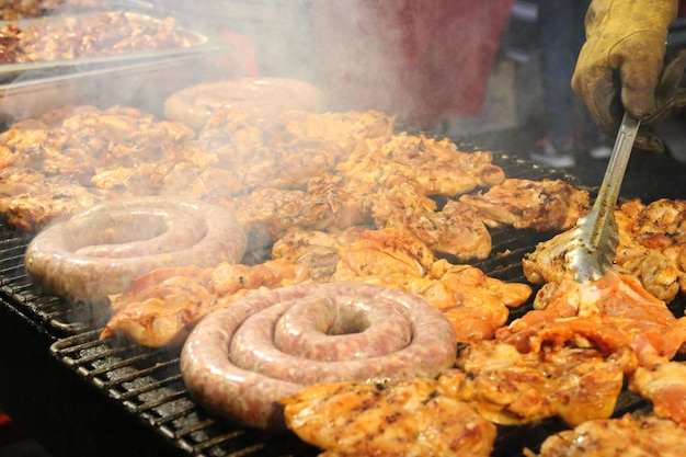 Photo close-up of food