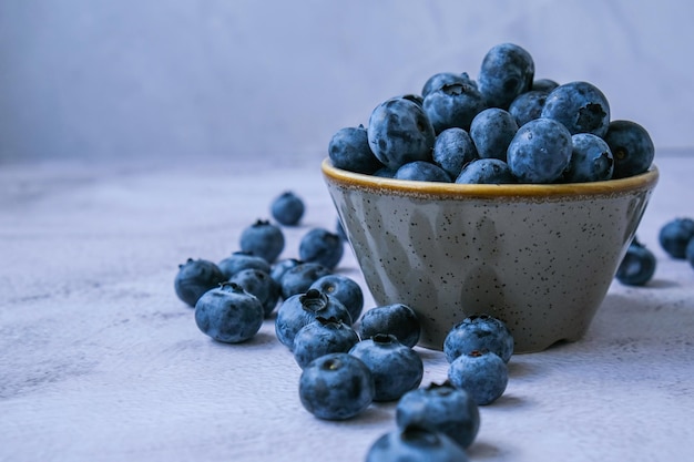 Close-up of fresh fruits in bowl