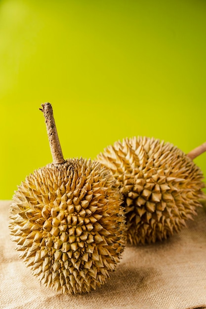 Close-up of fruit over white background