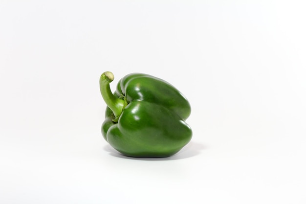 Photo close-up of fruit over white background