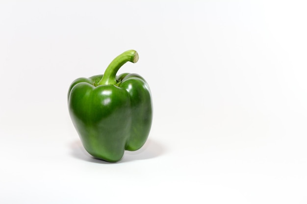 Close-up of fruit on white background