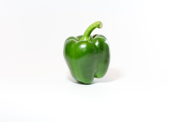 Close-up of fruit on white background