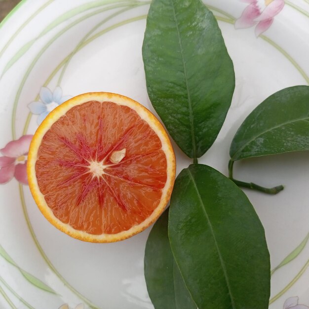 Foto prossimo piano della frutta