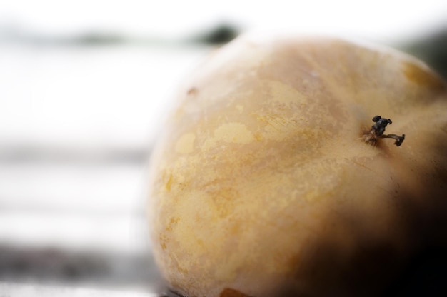 Photo close-up of fruit