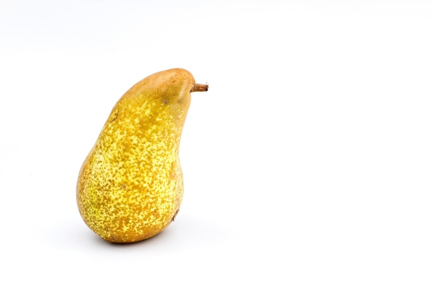 Photo close-up of fruits against white background