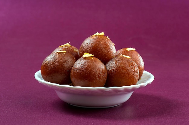 Close-up of fruits in bowl on table