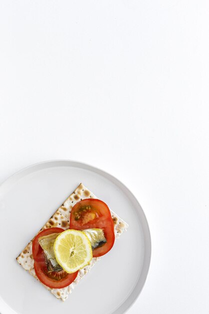 Close-up of fruits served in plate