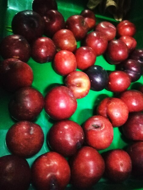 Close-up of fruits