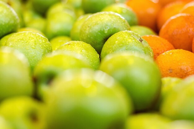 Close-up of fruits