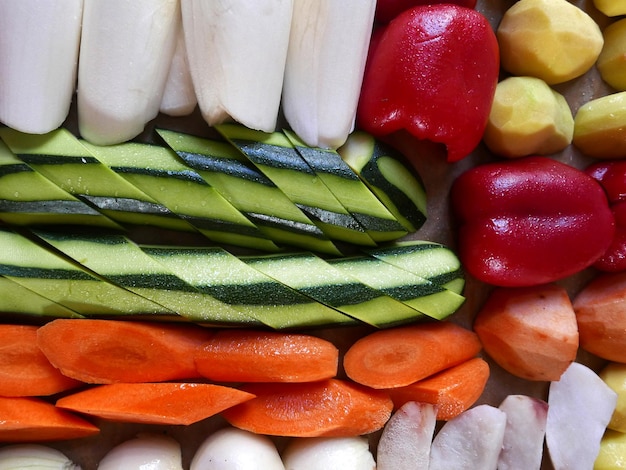 Photo close-up of fruits