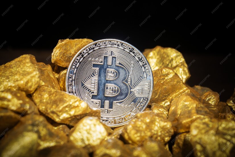 ¿Está Bitcoin sustituyendo al oro como reserva de valor? Esto dice Cathie Wood