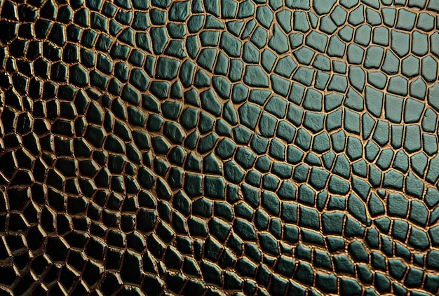 a close up of an a gold textured cloth texture in the style of dark bronze and green