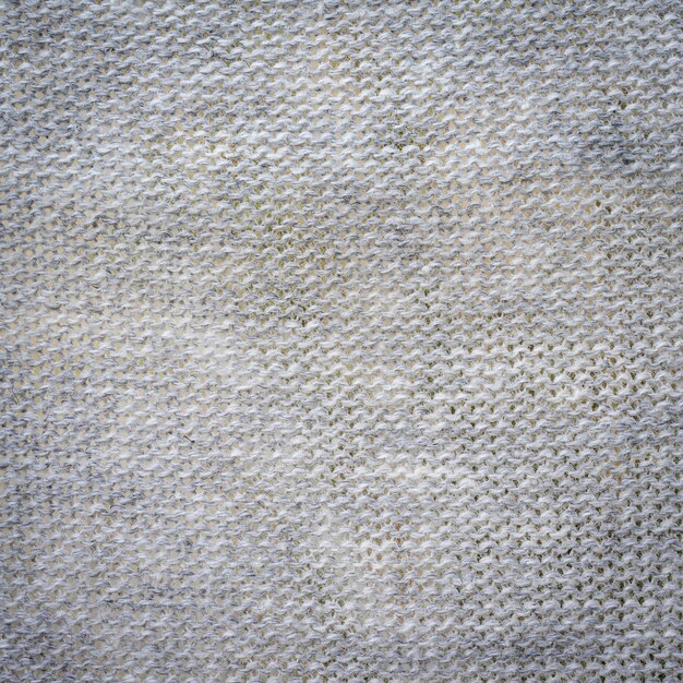 Close up gray fabric texture and background