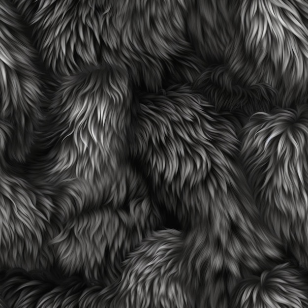 A close up of a gray pattern background with feathers