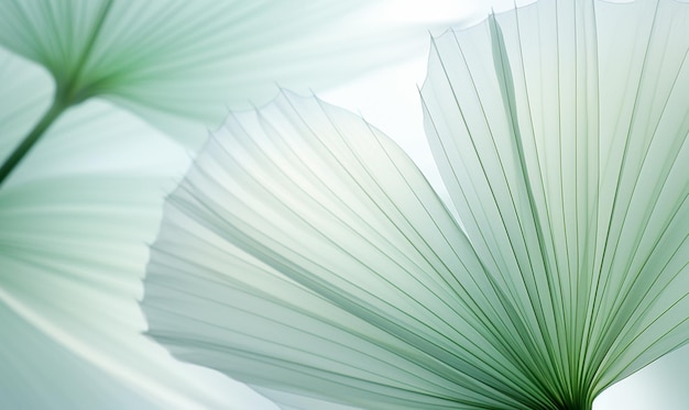 a close up of a green book with a green background