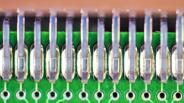 Photo close-up of green bottles