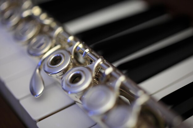 Foto prossimo piano della chitarra