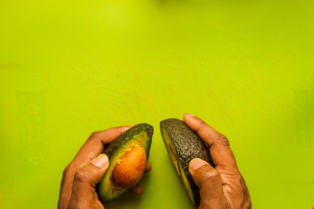 Close-up of hand holding food