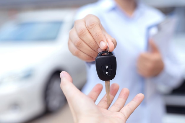 close-up of hand holding mobile phone